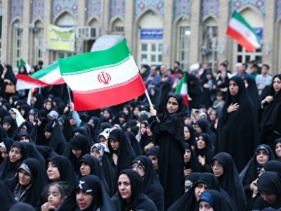 مراسم یادبود شهدای خانواده امام شهید و رهبر انقلاب