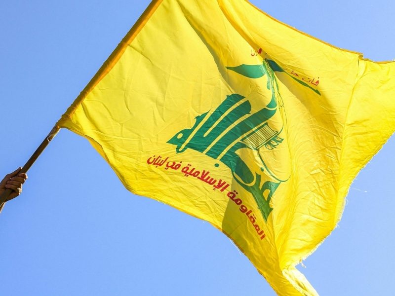 حزب‌الله همچنان شمال اسرائیل را زیر آتش نگه‌داشته است