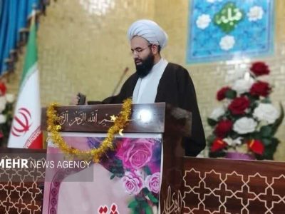 راثی: خوف مقدس از پروردگار بالاترین سرمایه بنده است