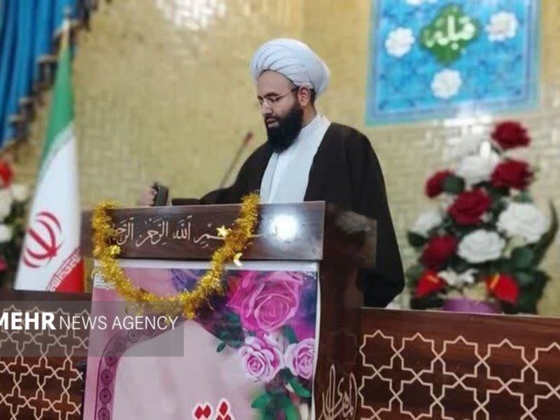 راثی: خوف مقدس از پروردگار بالاترین سرمایه بنده است