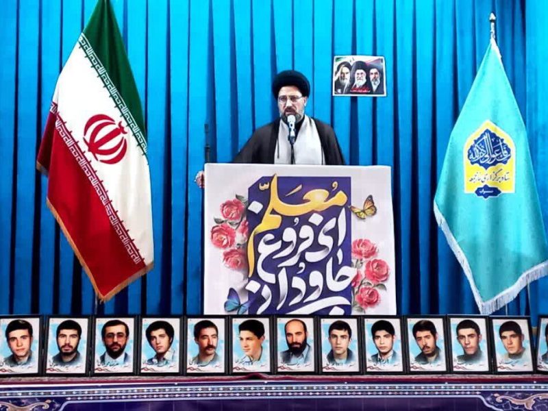 تفرقه بین مردم و مسئولان از حملات آمریکا و اسرائیل خطرناک‌تر است