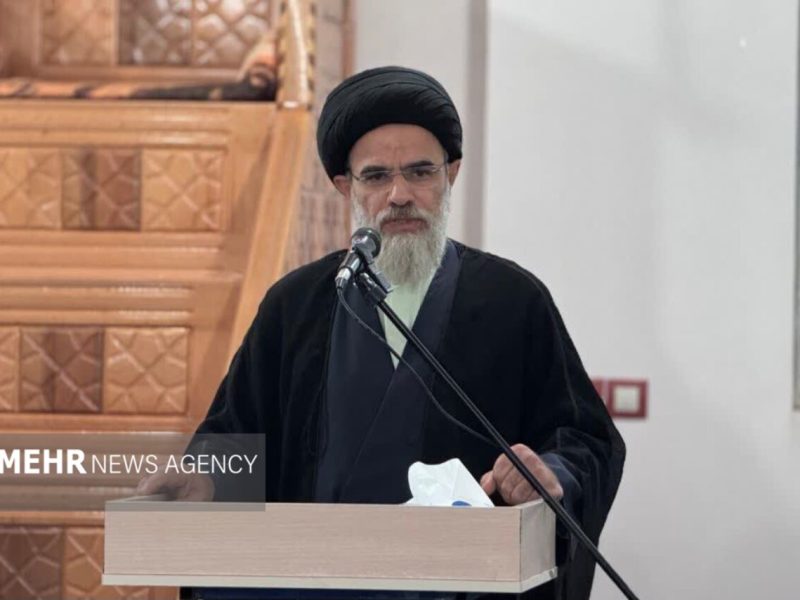 اصل‌نژادی: جهاد تبیین مهمترین اولویت‌ بعد از جنگ تحمیلی است