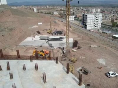 تخصیص اعتبار برای بیمارستان ۳۰۴ تختخوابی مرند