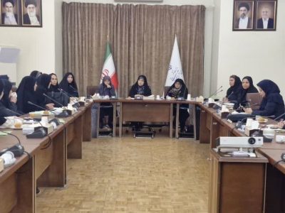 کارگروه دختران نوجوان و جوان برای تقویت هویت و خودباوری تشکیل شد
