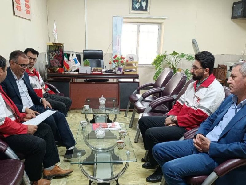 جذب حداکثری جوانان، پیشران تحول در خدمات بشردوستانه هلال‌احمر است