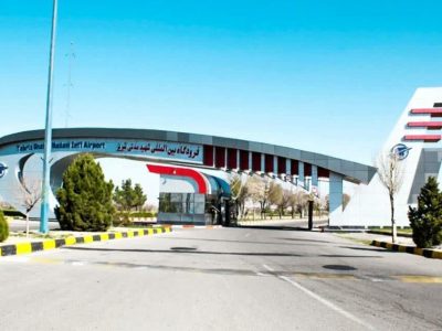 ازسرگیری پروازها در فرودگاه بین‌المللی شهید مدنی تبریز