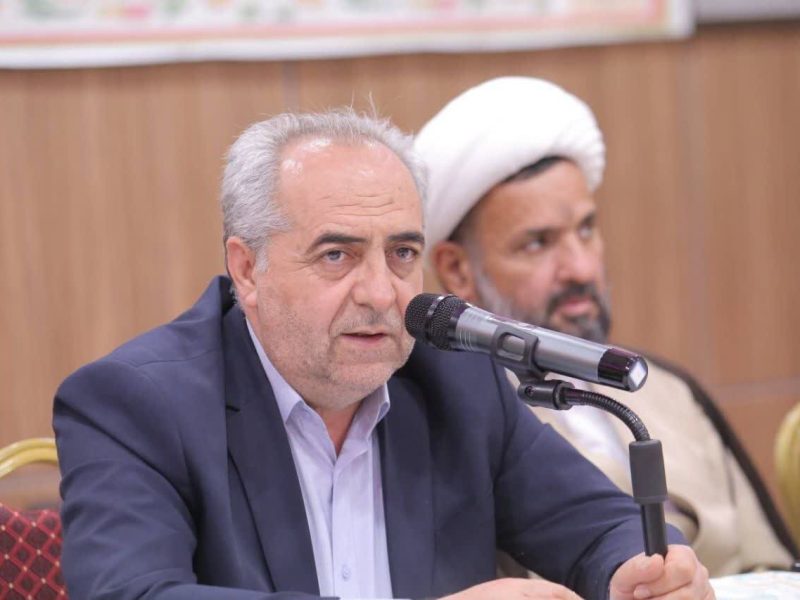 سرمست: حمایت از تولید به سود مردم است