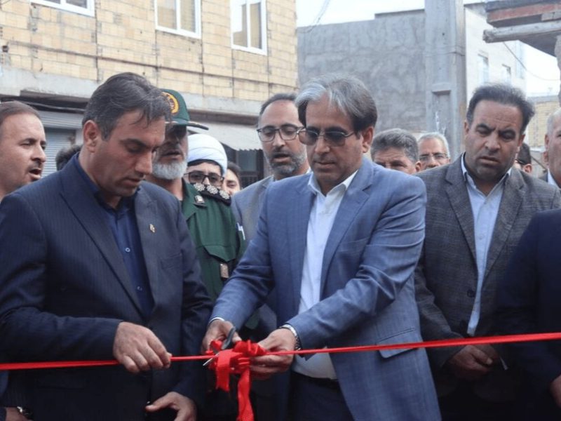 ایجاد بخش صومعه در شهرستان ترکمانچای آذربایجان‌شرقی