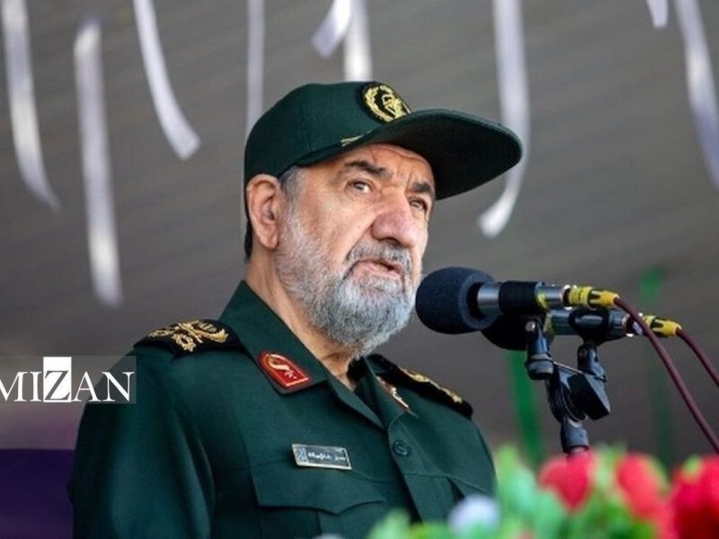 پاسخ هر شلیک و تجاوزی، رگباری از موشک و پهپاد است