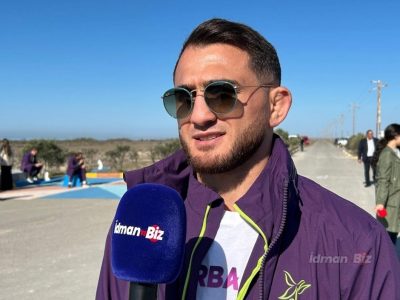 بازگشت غیرمنتظره ستاره کشتی آذربایجان؛ حاجی علی‌اف در لیگ آمریکا کشتی می‌گیرد!