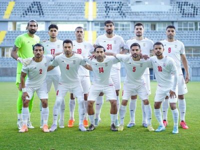 آغاز مسیر تیم ملی فوتبال از سانتیاگو به تیخوانا