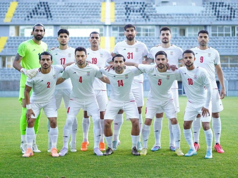 آغاز مسیر تیم ملی فوتبال از سانتیاگو به تیخوانا