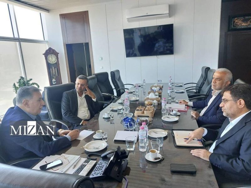 نشست مشترک تصفیه امور ورشکستگی دادگستری تهران، وزارت صمت و اتاق بازرگانی ایران برگزار شد