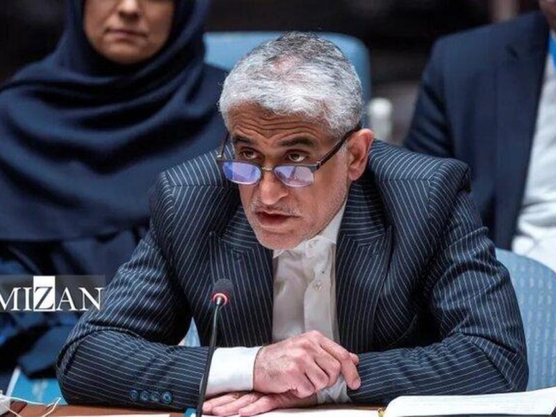 تبادل نظرات برای رسیدن به متن نهایی با آمریکا ادامه دارد