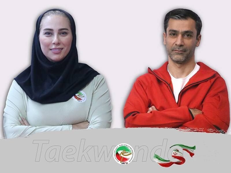 سرمربیان تیم‌های ملی تکواندو برای حضور در بازی‌های آسیایی معرفی شدند