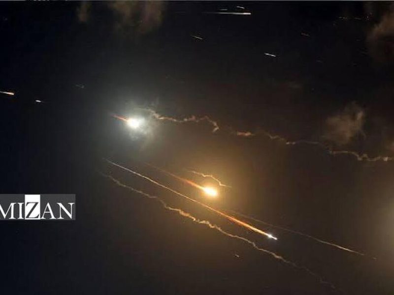 ایران پیروز بلامنازع جنگ است