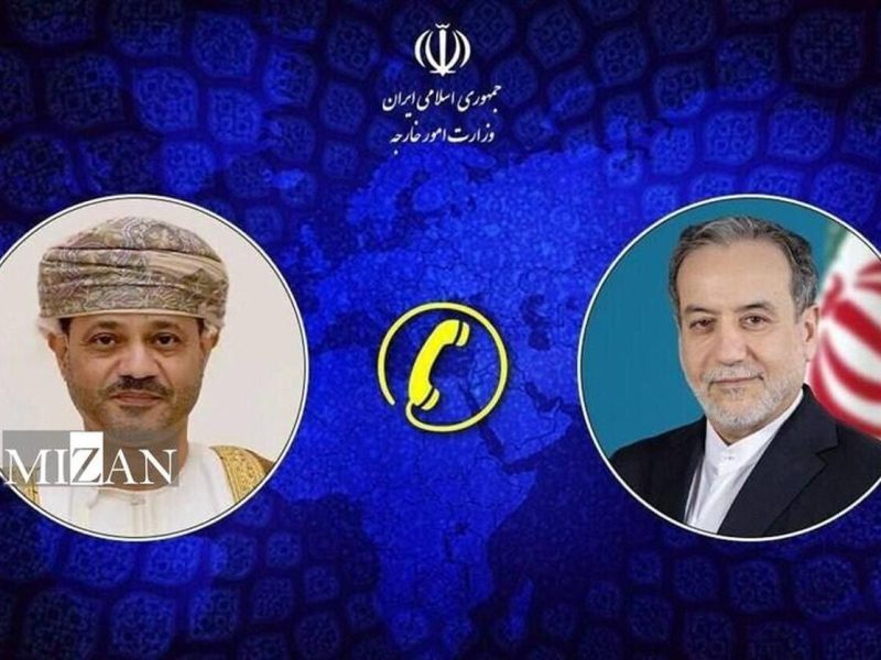 تأکید ایران و عمان بر امنیت تنگه هرمز در پرتو تفاهمات اخیر با آمریکا