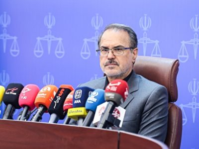 نشست خبری رئیس سازمان بازرسی کل کشور