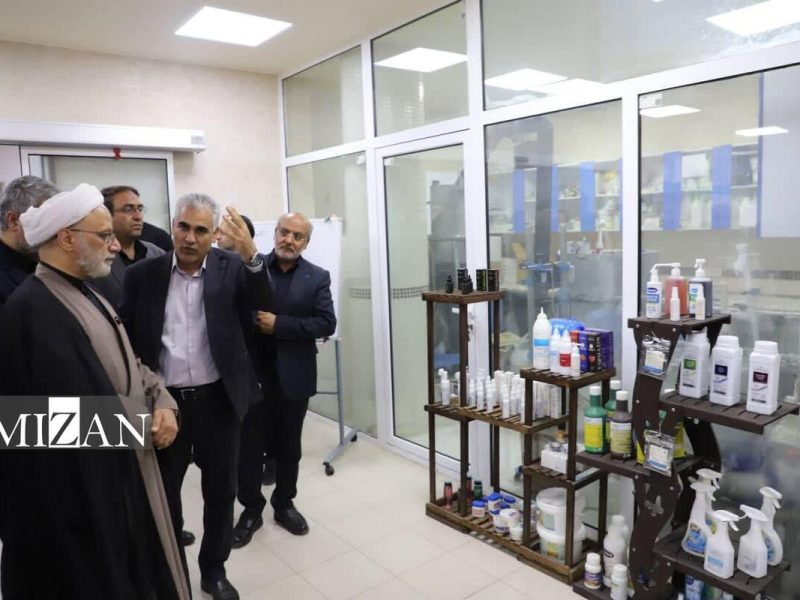 رئیس کل دادگستری استان یزد:دانش‌بنیان شدن تولید؛ ضرورت اجتناب‌ناپذیر اقتصاد کشور است
