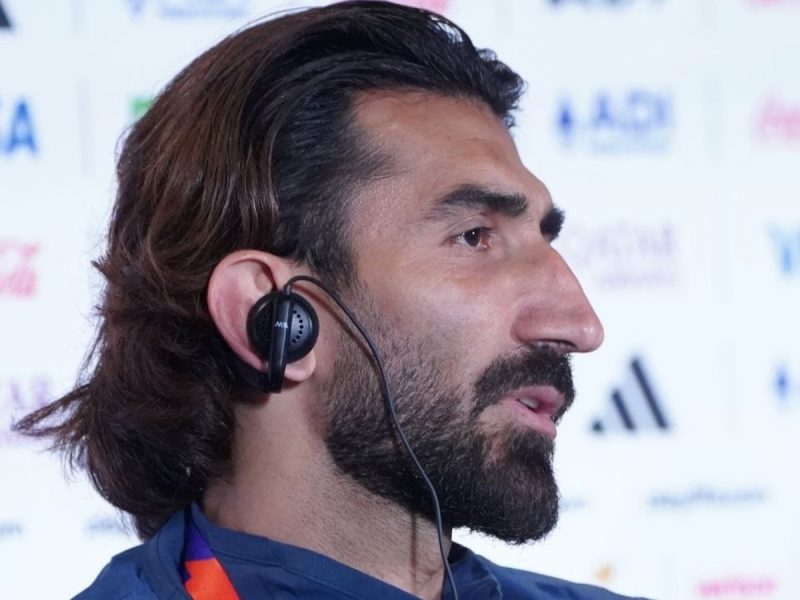 همه بازیکنان مصر محمد صلاح هستند/ فقط به شادی مردم ایران فکر میکنیم