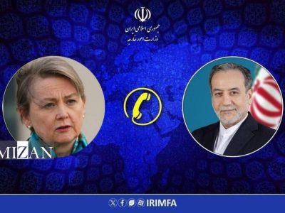 تماس تلفنی عراقچی و وزیر خارجه انگلیس پیرامون آخرین روند مذاکرات