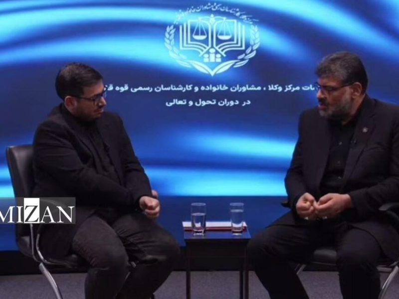 عبدلیان‌پور: برای روس‌ها مهم بود که با ایران در مورد مسائل حقوق بین المللی تفاهم می‌کنند