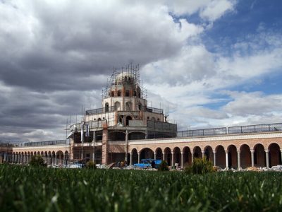 بهره‌برداری از عمارت کلاه فرنگی تبریز در ۲۲ خرداد