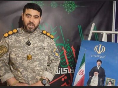 از خط مقدم تا میدان ساعت؛ تکاوران لشکر ۳۱ عاشورا کنار مردم تبریز