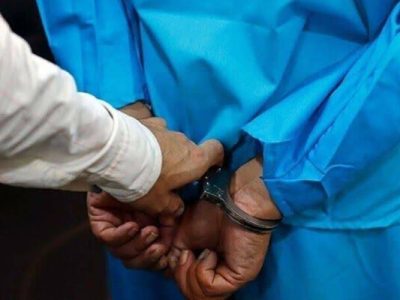 دستگیری سارق خانه باغ در هشترود