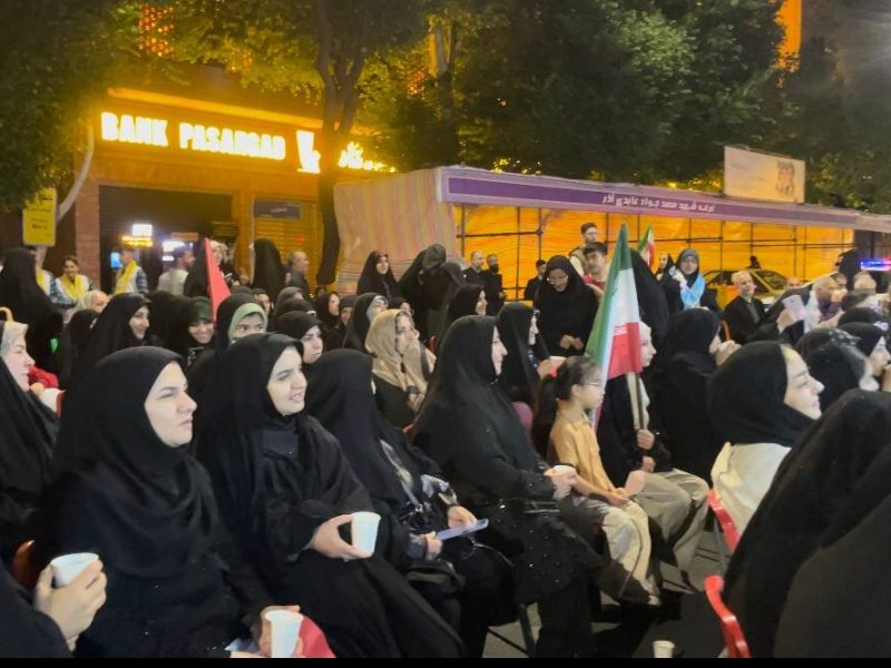 تبریزِ وفادار: ۹۷ شب حضور در میثاق با ولایت