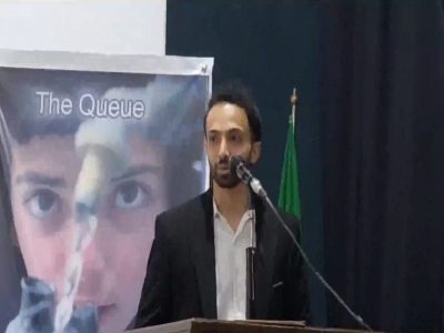 افتخارآفرینی معلم سرابی در جشنواره فیلم کوتاه ایتالیا