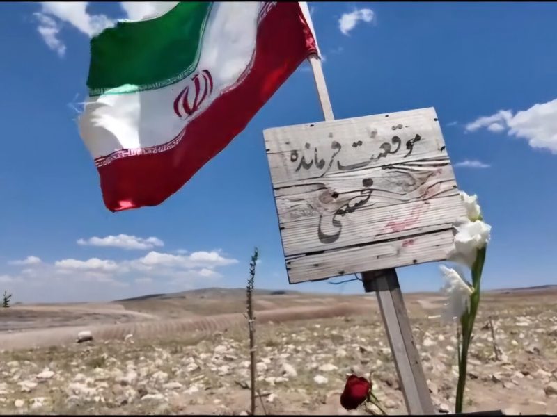 پرچمی برافراشته در دل تپه‌های سهند؛ روایت ۳مردی که تا نفس آخر ایستادند