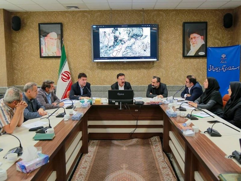 شتاب‌بخشی به توسعه زیرساخت‌های لجستیکی آذربایجان شرقی