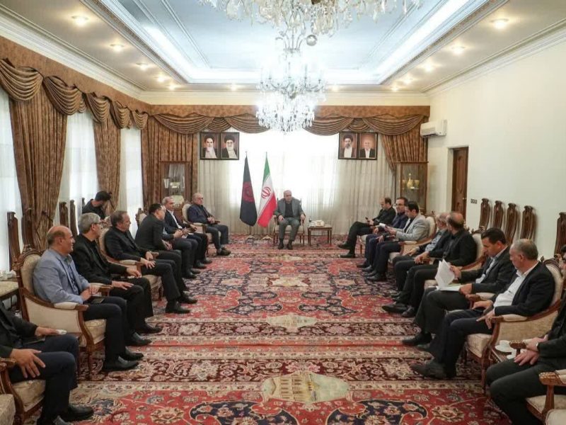سرمست: فرش قرمز آذربایجان شرقی برای سرمایه‌گذاران خارجی پهن است