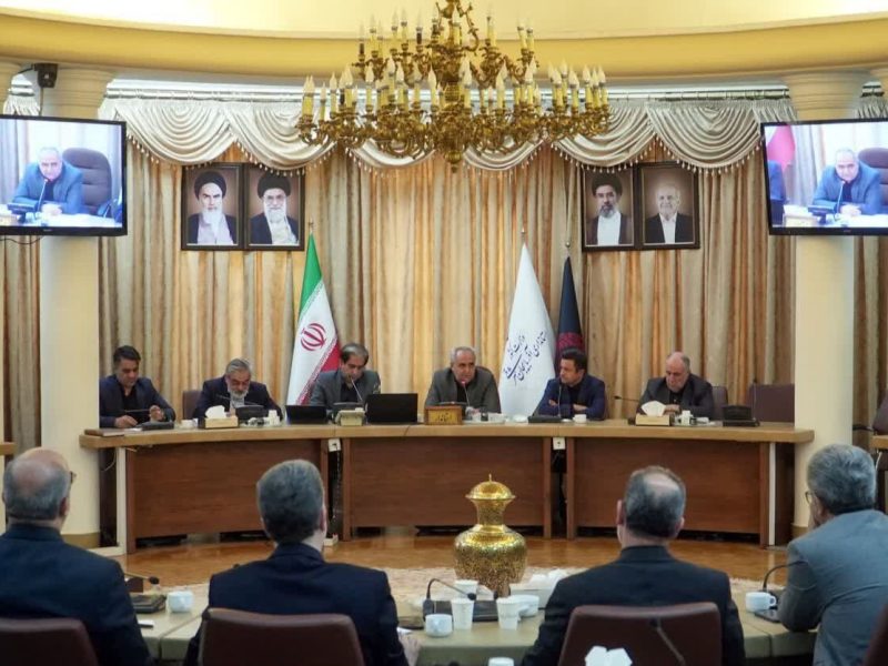 تأکید استاندار آذربایجان‌شرقی بر رفع شکاف میان دانشگاه و صنعت