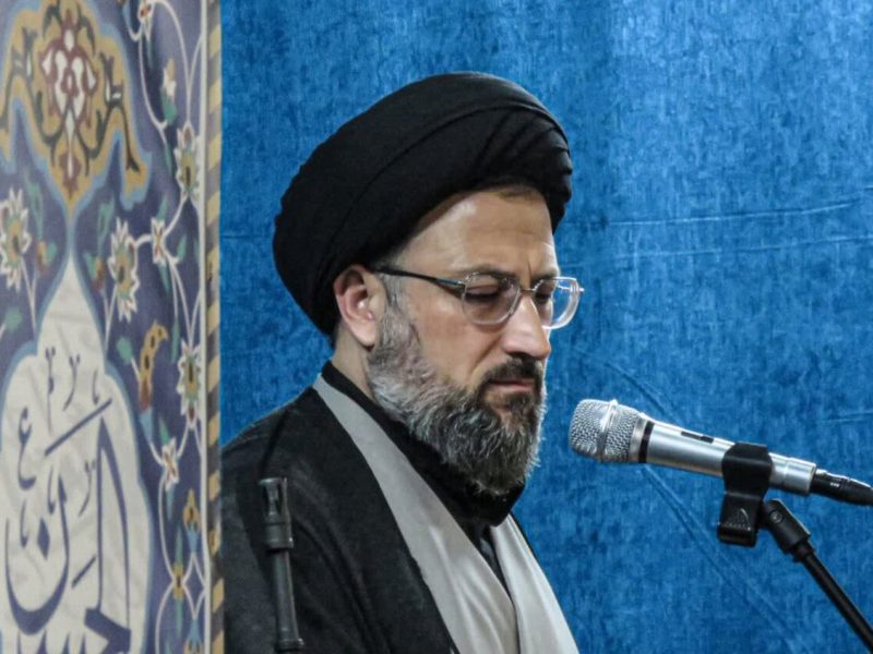 خطیب جمعه سراب: عزاداری حسینی باید به اصلاح رفتار و ترک گناه منجر شود