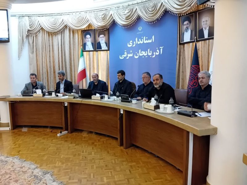 آذربایجان شرقی آماده حضور تاریخی در تشییع رهبر شهید انقلاب