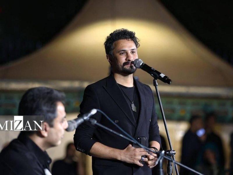 نوای سوگ در «خیمه هنر»؛ از سنج و دمام تا سوگ‌خوانی مصطفی راغب