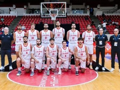 پیروزی ارزشمند تیم ملی بسکتبال ایران مقابل اردن در پنجره سوم انتخابی جام جهانی