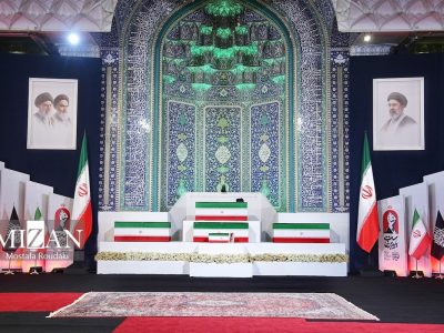 مصلای تهران آماده وداع با قائد امت