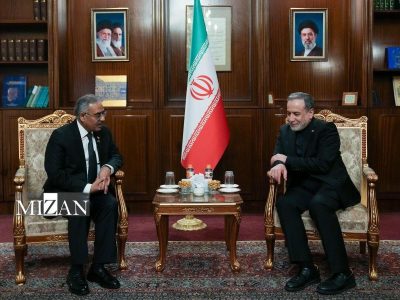 اعلام همدردی سازمان دی هشت با دولت و مردم ایران