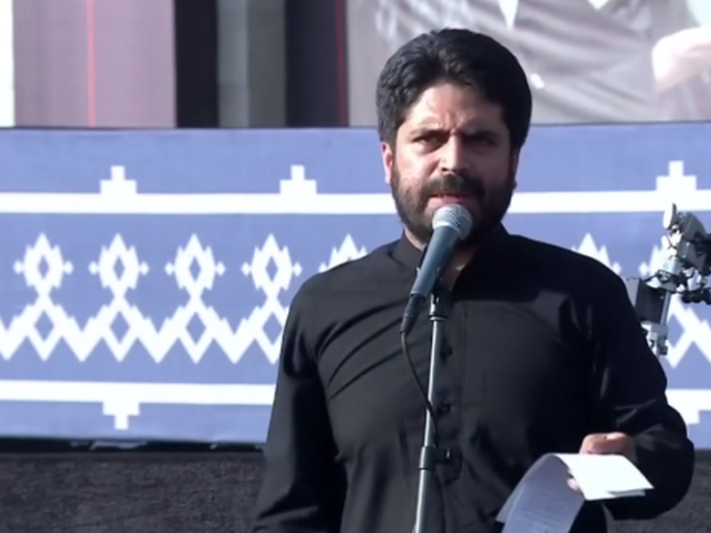 کسی که کشت امام مرا چرا نکشیم