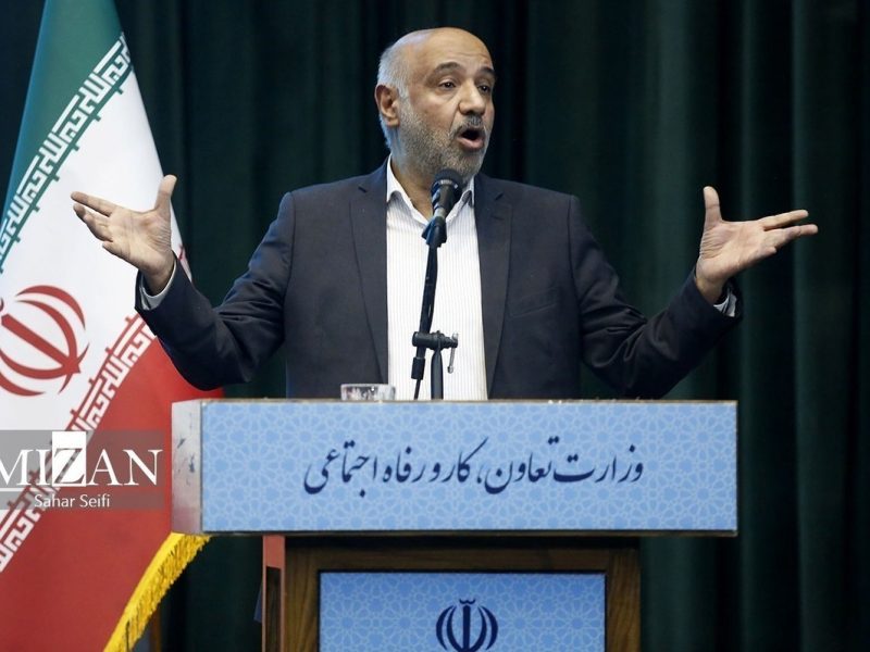 حمایت از کارگران دغدغه جدی رهبر شهید انقلاب بود