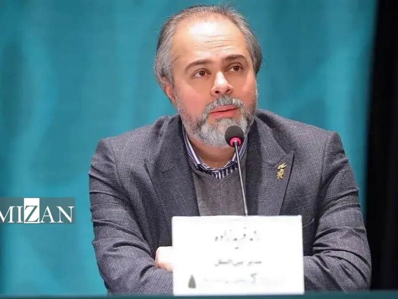 رائد فریدزاده :زمان، قاضی بی‌طرف برای داوری میان آثار هنری است