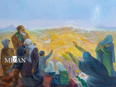 رونمایی از تازه‌ترین اثر عبدالحمید قدیریان با عنوان «در امتداد نور»