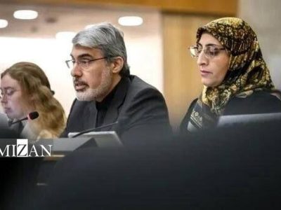 انتقاد نماینده ایران در شورای حقوق بشر از بدعهدی آمریکا و زیر پا گذاشتن تعهدات خود 