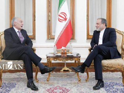 دیدار هماهنگ‌کننده ویژه سازمان ملل در امور لبنان با عراقچی