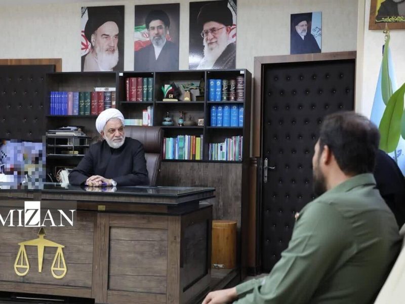 مسئولان قضایی استان کرمان به درخواستهای ۲۷۷ نفر از مراجعان رسیدگی کرد