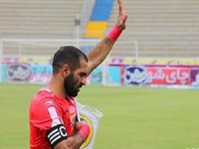 بازیکن سابق تراکتور از فوتبال خداحافظی کرد