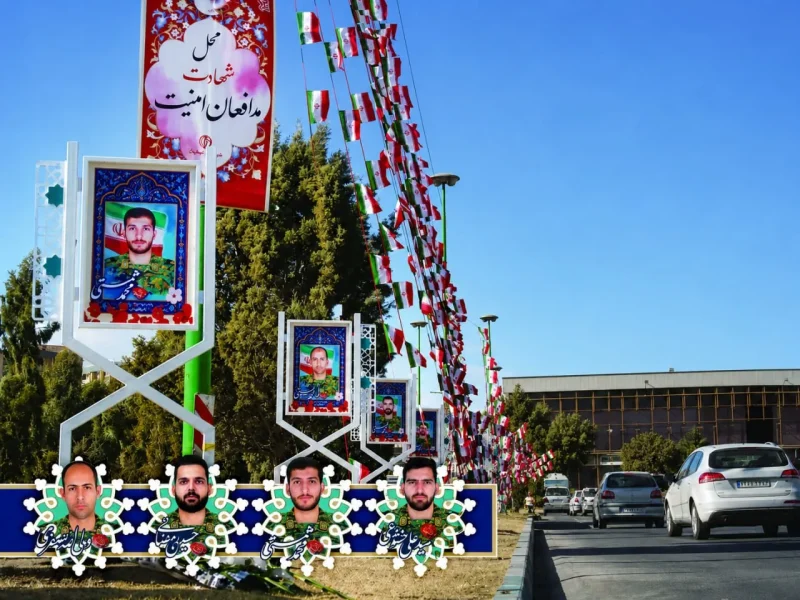 دو نفر از عوامل جنایت هولناک میدان شهید علیخانی اصفهان به دار مجازات آویخته شدند/ رقص امیرحسین صفری روی پیکر شهید فراجا/ نقش محوری ابوالفضل سپاهی در وقوع جنایت و زنده‌سوزی ماموران پلیس